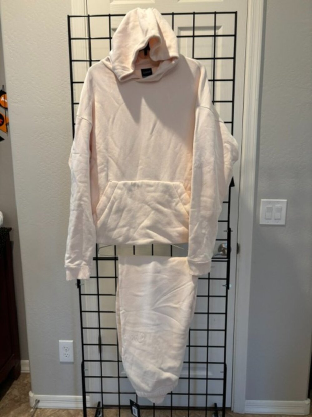 Good Good Golf Whitebrush French Terry Hoodie 2 piece set